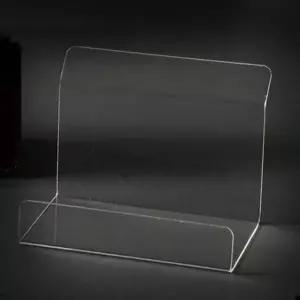 아크릴 상품진열대 핸드백대 1단