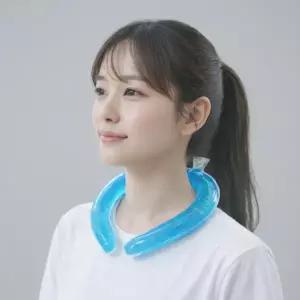 쿨링튜브 아이스 여름용 냉감 목걸이 넥쿨러 아이스목걸이 M13393