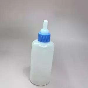 (올핀)50ml 반려동물 수유 젖병 아기 강아지 고양이용 휴대용