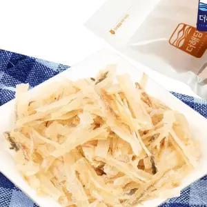 (다올)명엽채 1kg 더해담 특명태살채 건어물안주