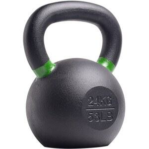 케틀벨 데드리프트 케틀벨24kg 손잡이 주철주전자벨 MDBuddy 헬스장용