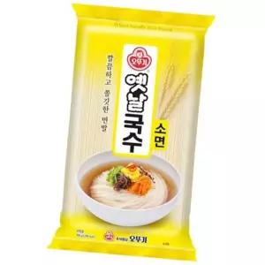 (다올)오뚜기 소면 3kg 옛날국수 면