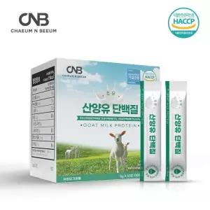 [채움앤비움] 초유 산양유 단백질 분말 스틱 5gx60포