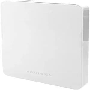 olusion HD250U3Z1WH 1TB USB 3.0 휴대용 외장 게임 하드 드라이브 흰색(PS5/PS4용 사전 포맷)