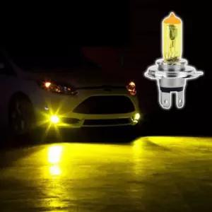 자동차 튜브 LED 전조등 튜닝 플렉시블 용품 2500K led 메가비젼 옐로우버젼