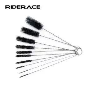 자전거 체인 청소 브러쉬 관리 먼지 제거 다기능 바늘 MTB 로드 사이클링 도구