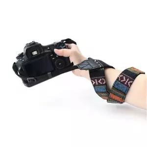 펜탁스 넥 스트랩 호환 니콘 후지필름 줄 어깨스트랩 카메라 목걸이 목 DSLR