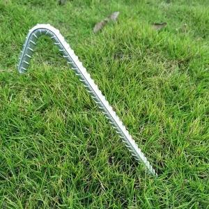 철근핀 40cm 4개/야자매트 말뚝 텐트 천막 캠핑팩고리
