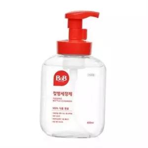 [알티피아]젖병 세정제 450ml 유아 젖병 세제 거품형 아기 세정액 용품 유아용