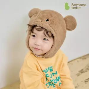 판타주 귀도리 모자