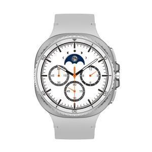 HD8C 스마트 시계 8  클래식 남자 HD 스크린 심박수 블루투스 통화 AI 음성 야외 스포츠 여성 SmartWatch