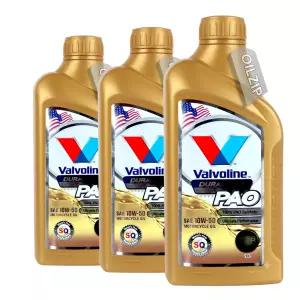 발보린 듀라모토 PAO 4T 10W50 1L 3개