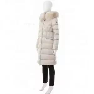 몽클레어 MUST IT_몽클레르 26FW Boedic 후드 시어링 트리밍 롱 다운 자켓 1C00015 595FE 268
