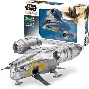 Revell 06781 스타워즈 키트 만달로리안 모델 더 크레스트 1:72