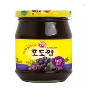 올팩트 포도잼 식빵 토스트 과일 잼 포도쨈 500G 3개 식빵잼 과일쨈 토스트잼
