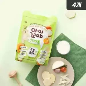 아이꼬야 퐁 양파, 30g, 4개