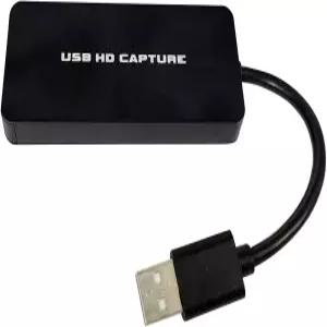 HDMI HD 게임 비디오 캡처 카드 080P60fps 라이브 스트리밍 Mac 및 Windows와 호환되는 to USB