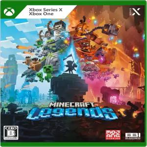 Minecraft Legends Standard Edition (마인크래프트 레전드 스탠다드 에디션) Xbox Series