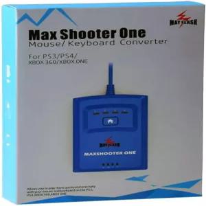 Mayflash Max Shooter PS3/PS4/XBOX ONE용 마우스/키보드 변환기