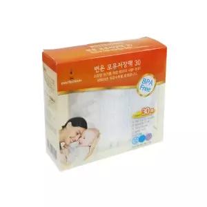퍼펙션 자코 모유저장팩 30매 수유용품 보관팩