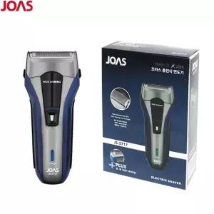 JOAS 충전식 전기면도기 면도날 제모기 무선면도기 전자 이발기 바리깡 트리머 쉐이빙 일회용