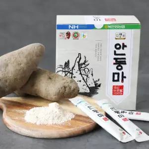 [롯데백화점]친환경팔도 북안동농협 안동 마가루 스틱 300gx6+쉐이크통