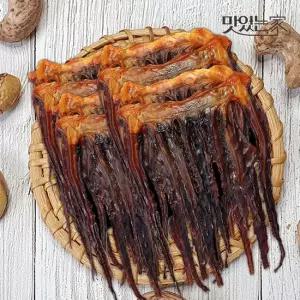 맛있는家 너트리 국내가공 오징어 오다리 망족 500g