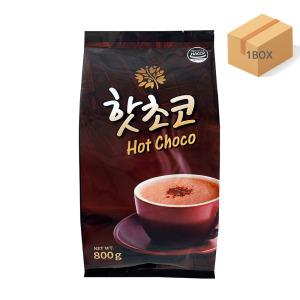 로빈스 핫초코800g 1박스(800g x 12봉) 코코아
