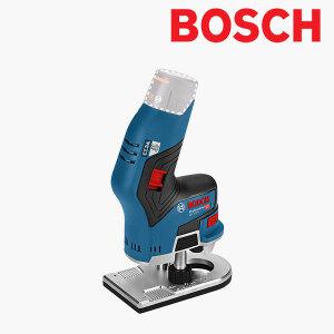 보쉬 GKF10.8V-8 충전 엣지 루터 베어툴 (본체만)