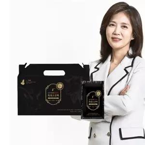 한그루 김소형원방 흑염소진액 1++ 70ml x 30포 x 1박스