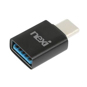 리버네트워크 NEXI NX-U31AC-G2 USB3.1 Type C 젠더 /밀알