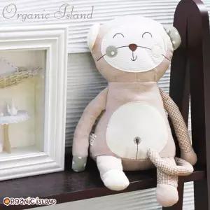 [오너클랜]강아지인형 인형 몽키 32cm 오가닉아일랜드