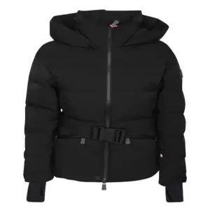25FW 몽클레어 톨리마 후드 다운 스키 재킷 1A00051597S5999 BLACK DOM