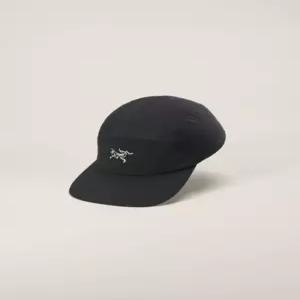 25FW 아크테릭스 볼캡 AEPFU09484BAS BLACK ARCTIC SILK DOM
