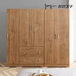 [장인가구]세이지 K2 2000 옷장세트 A형