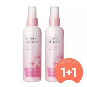 더페이스샵 체리블라썸 클리어 헤어미스트 200ml(2개)