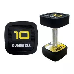 나스포 TPU 덤벨 아령 10KG 헬스 근력운동