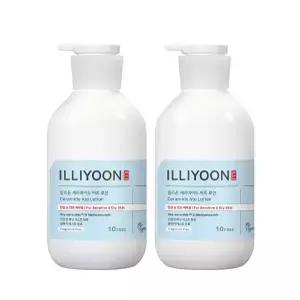 일리윤 세라마이드 아토로션 564ml 2개