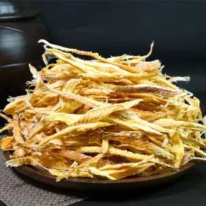 정성스럽게 찢은 황금 황태채 500g
