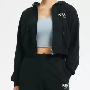 [뉴발란스]뉴발란스 여성 세미크롭 후드집업 NBMDD3W852-19