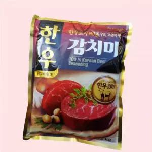 대상 청정원 한우감치미 2kg 4450447