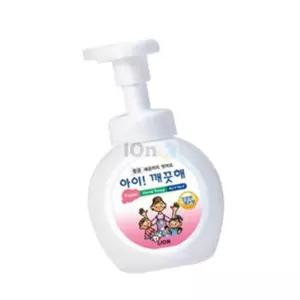 아이온케이 포밍핸드워시 거품손세정제 레몬향 250ML
