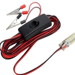 48LED 써치라이트 조명 수중 집어등 12V