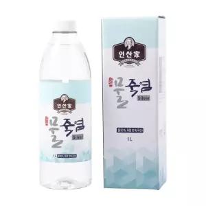 인산가 물죽염실버 1L