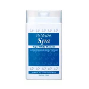 펫에스테 스파 슈퍼 화이트샴푸 350ml