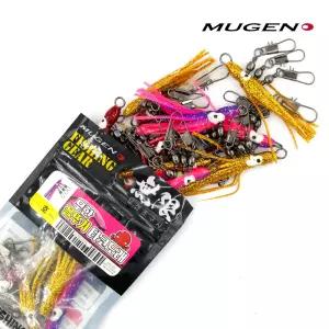 무겐 무한 꼴뚜기 타코도래 MG-029 문어채비