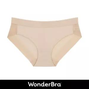 [Wonderbra] 볼륨 스포츠 아웃밴드 노와이어 팬티 라이트베이지 WBWPT5N32T
