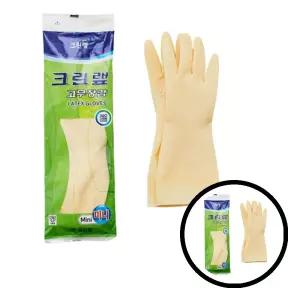 고무장갑 크린? mini미니x10켤레 청소 손보호 TLj01166