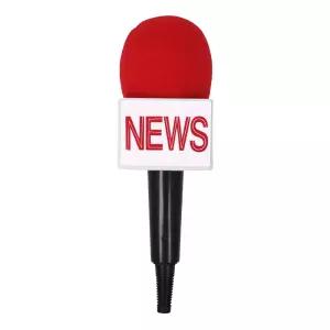 가짜 NEWS 마이크