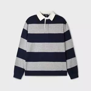 후아유 Rugby Collar T-shirt / WHLSF3821U_NC불광 276759